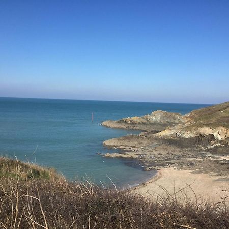 Joli Appartement Avec Wifi Sur Le Port De Dahouet Pleneuf-Val-Andre Exterior foto