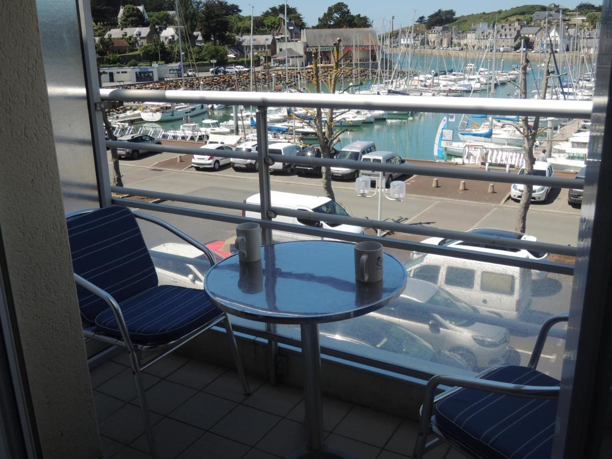 Joli Appartement Avec Wifi Sur Le Port De Dahouet Pleneuf-Val-Andre Exterior foto