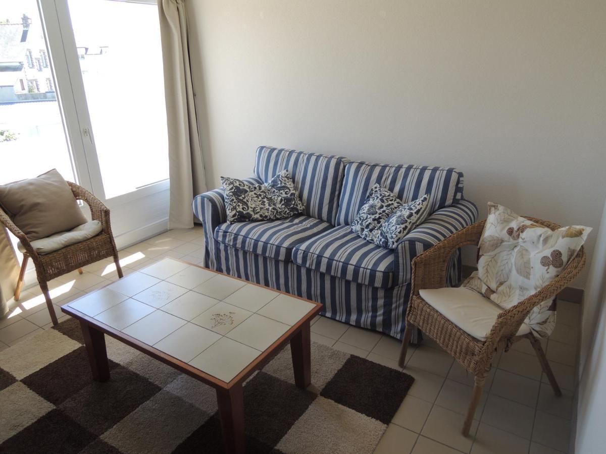 Joli Appartement Avec Wifi Sur Le Port De Dahouet Pleneuf-Val-Andre Exterior foto