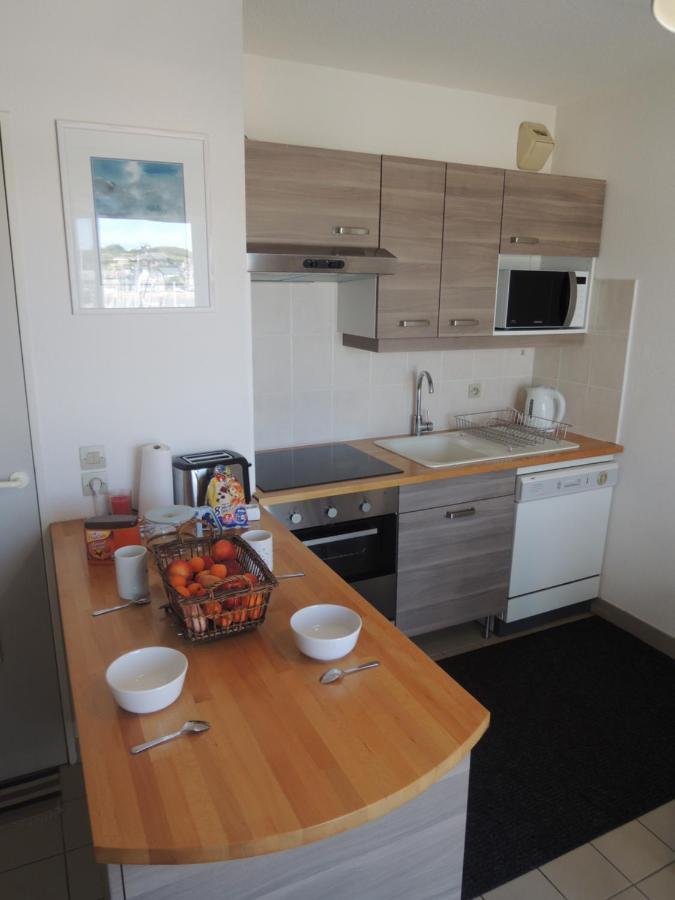 Joli Appartement Avec Wifi Sur Le Port De Dahouet Pleneuf-Val-Andre Exterior foto