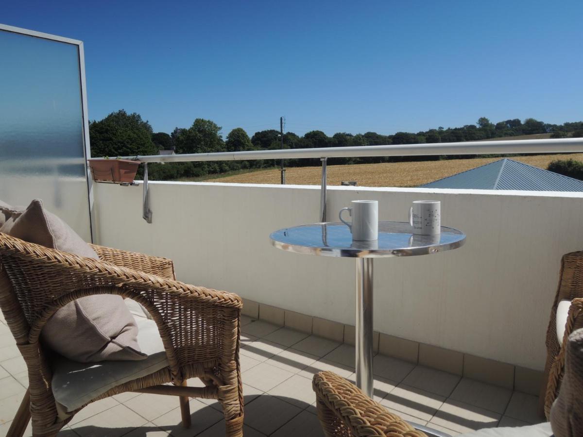 Joli Appartement Avec Wifi Sur Le Port De Dahouet Pleneuf-Val-Andre Exterior foto